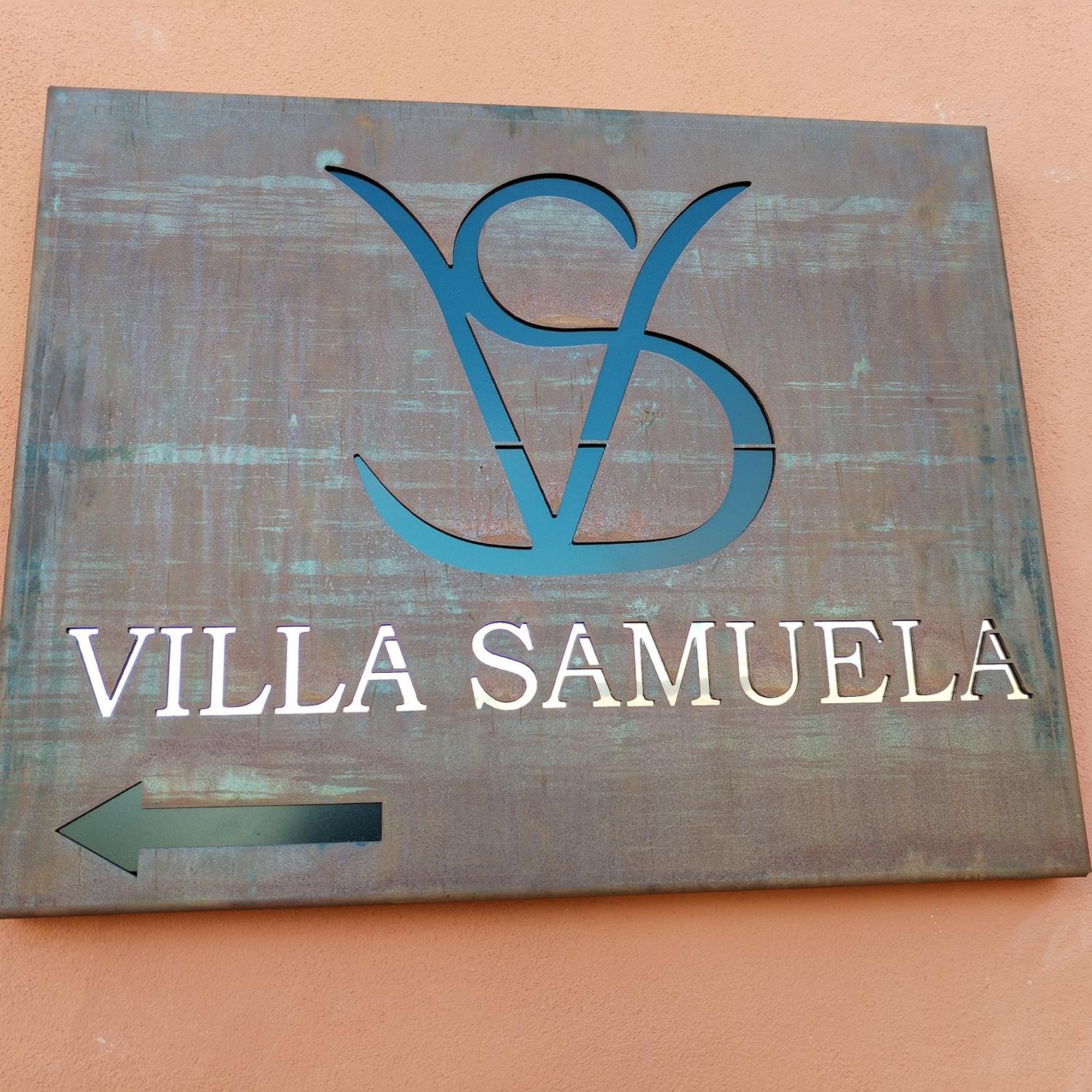 Villa Samuela Неїве Екстер'єр фото